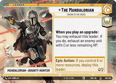 The Mandalorian HyperSpace