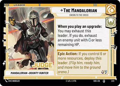 The Mandalorian Promo