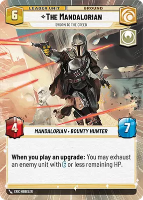 The Mandalorian HyperSpace