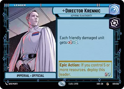 Director Krennic