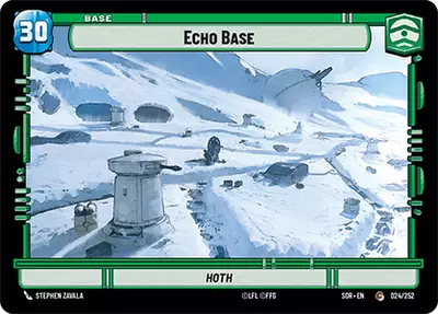 Echo Base