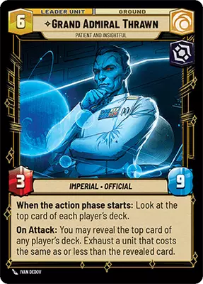 Grand Admiral Thrawn