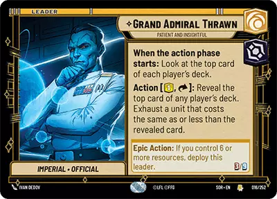Grand Admiral Thrawn