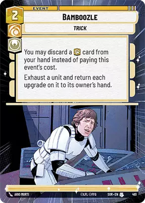 Bamboozle HyperSpace