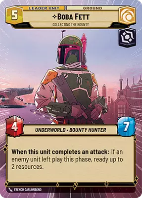 Boba Fett HyperSpace