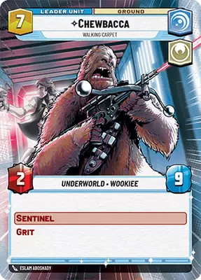 Chewbacca HyperSpace