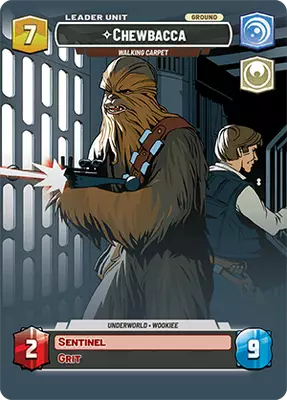 Chewbacca ShowCase