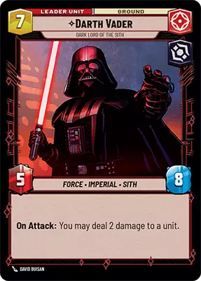 Darth Vader Promo