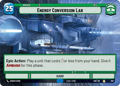 Energy Conversion Lab HyperSpace