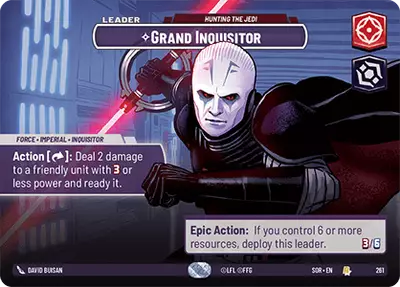 Grand Inquisitor ShowCase