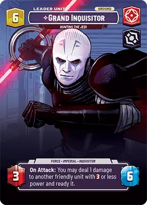 Grand Inquisitor ShowCase