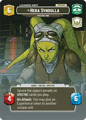 Hera Syndulla ShowCase