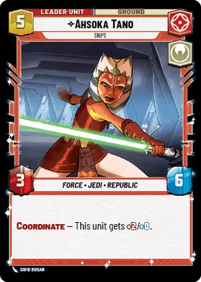 Ahsoka Tano