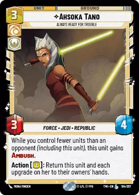 Ahsoka Tano