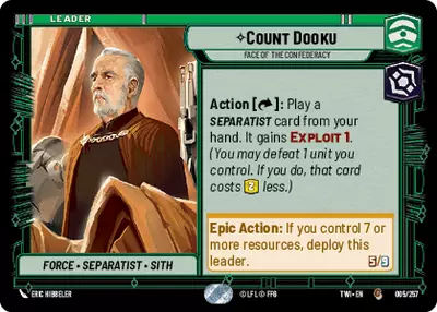 Count Dooku