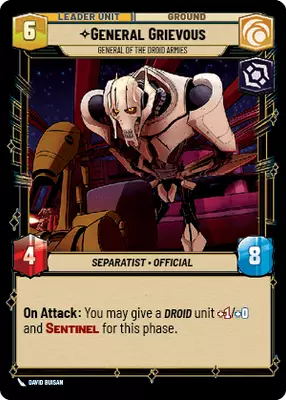 General Grievous