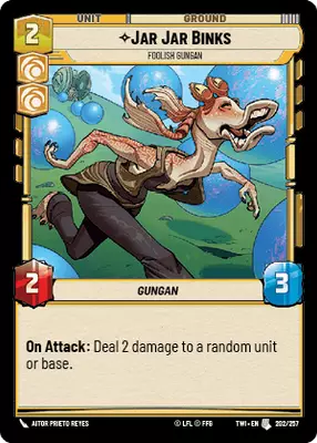 Jar Jar Binks