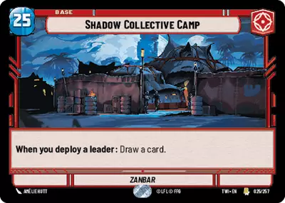 Shadow Collective Camp