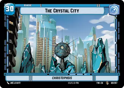 The Crystal City
