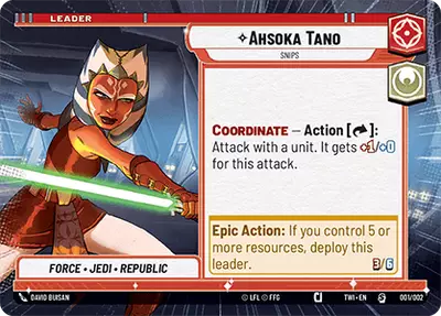 Ahsoka Tano HyperSpace