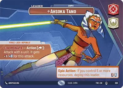 Ahsoka Tano ShowCase