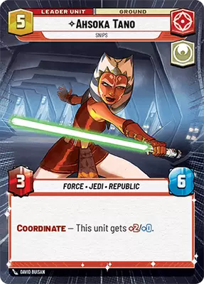 Ahsoka Tano HyperSpace