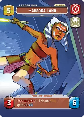 Ahsoka Tano ShowCase