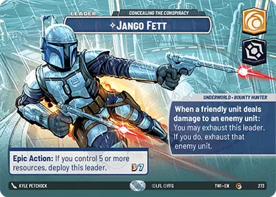 Jango Fett ShowCase
