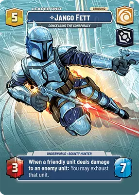 Jango Fett ShowCase