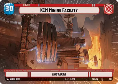 KCM Mining Facility HyperSpace