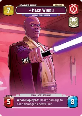 Mace Windu ShowCase