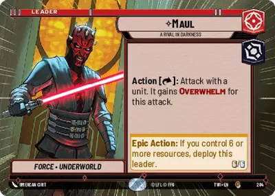 Maul HyperSpace