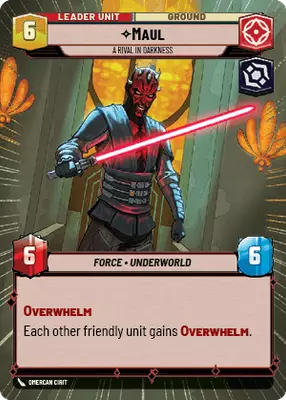 Maul HyperSpace