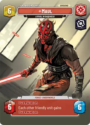 Maul ShowCase