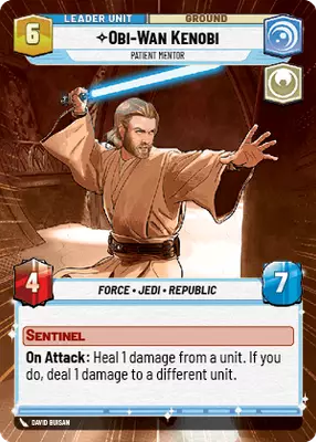 Obi-Wan Kenobi HyperSpace