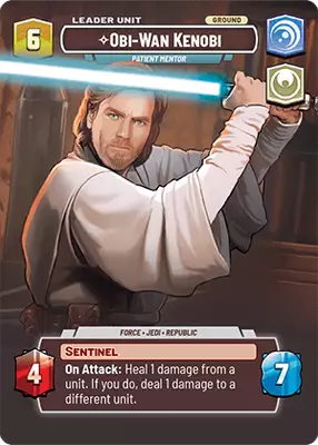 Obi-Wan Kenobi ShowCase