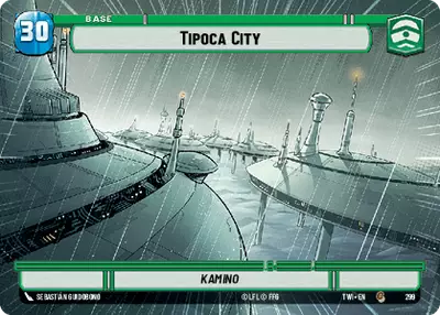 Tipoca City HyperSpace