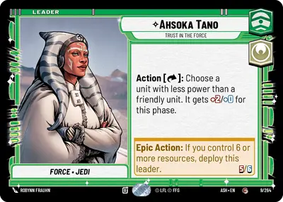 Ahsoka Tano