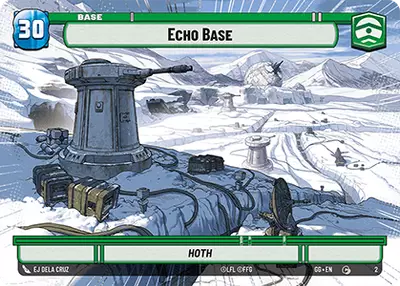 Echo Base