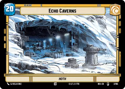 Echo Caverns