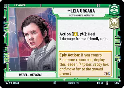 Leia Organa