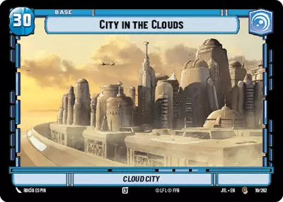 City in the Clouds