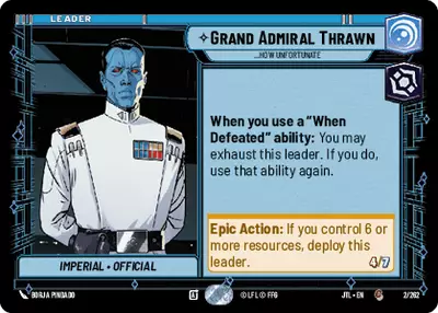 Grand Admiral Thrawn