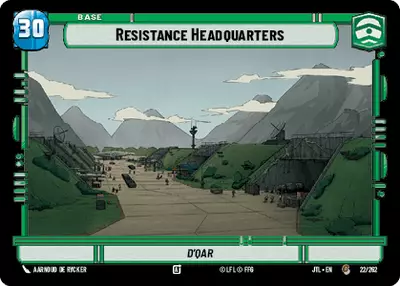Resistance Headquarters