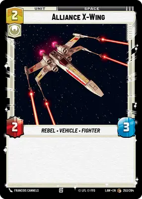 Alliance X-Wing