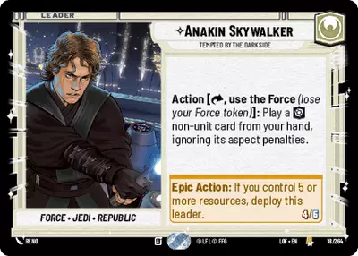Anakin Skywalker