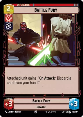 Battle Fury