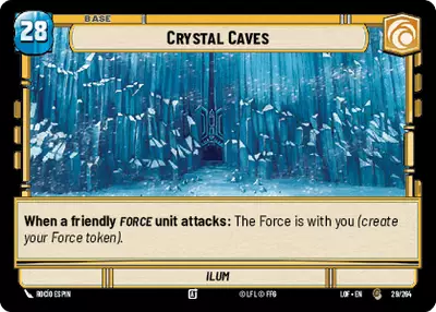 Crystal Caves