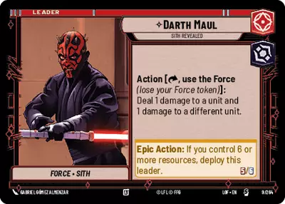 Darth Maul