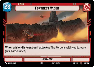 Fortress Vader